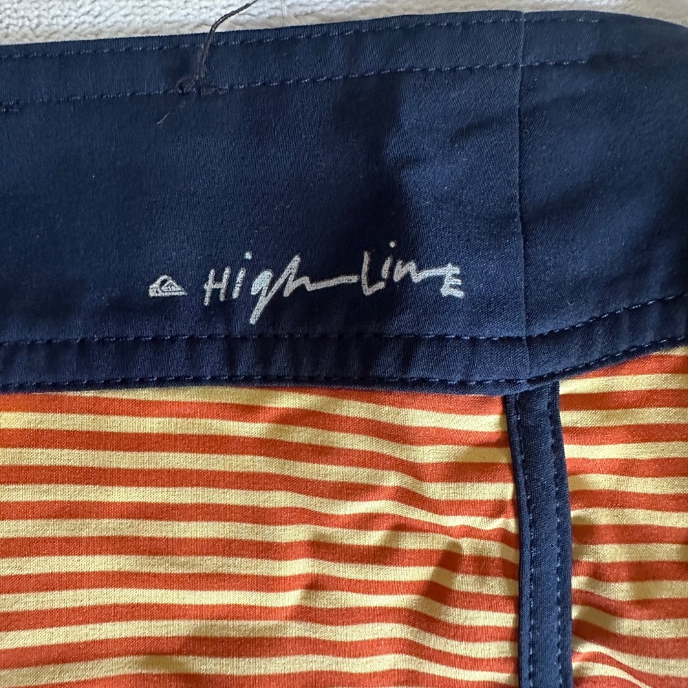Quiksilver Highline Tijuana 19" Boardshorts - Picture 5 of 7